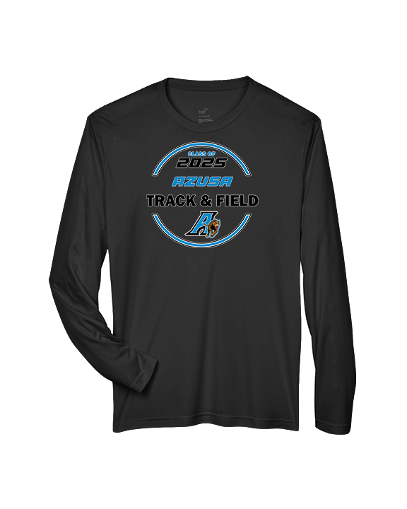 Azusa HS Track & Field Class Of - Performance Longsleeve