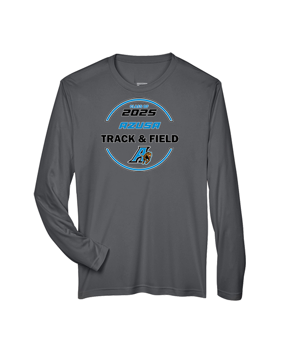 Azusa HS Track & Field Class Of - Performance Longsleeve