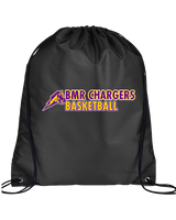 BMR Boys Basketball Basic - Drawstring Bag