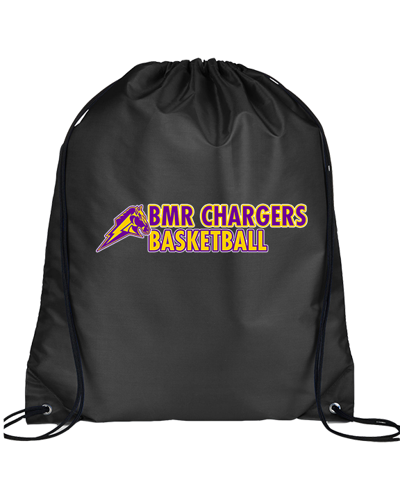 BMR Boys Basketball Basic - Drawstring Bag