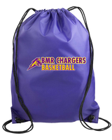 BMR Boys Basketball Basic - Drawstring Bag