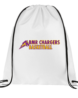 BMR Boys Basketball Basic - Drawstring Bag