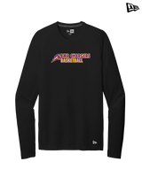 BMR Boys Basketball Basic - New Era Performance Long Sleeve