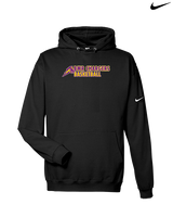 BMR Boys Basketball Basic - Nike Club Fleece Hoodie