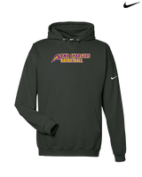 BMR Boys Basketball Basic - Nike Club Fleece Hoodie