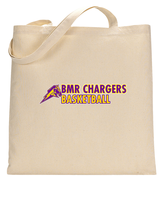 BMR Boys Basketball Basic - Tote