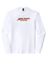 BMR Boys Basketball Basic - Tri-Blend Long Sleeve