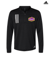 BMR Boys Basketball Board - Mens Adidas Quarter Zip