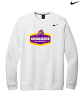 BMR Boys Basketball Board - Mens Nike Crewneck