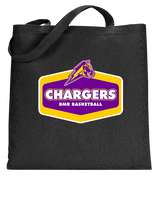 BMR Boys Basketball Board - Tote