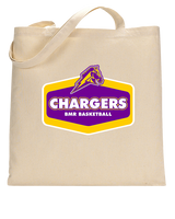 BMR Boys Basketball Board - Tote