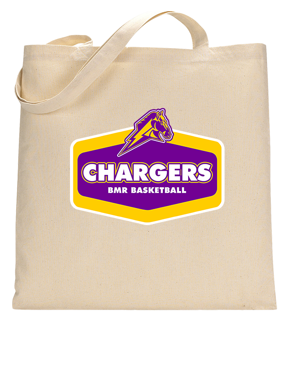 BMR Boys Basketball Board - Tote