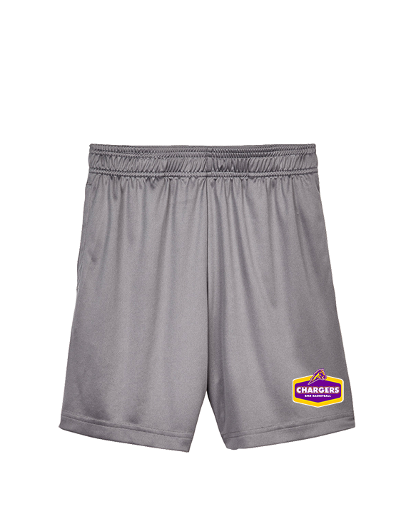 BMR Boys Basketball Board - Youth Training Shorts