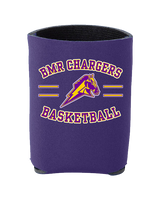BMR Boys Basketball Curve - Koozie
