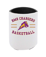 BMR Boys Basketball Curve - Koozie