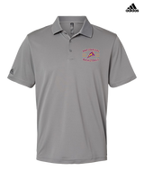 BMR Boys Basketball Curve - Mens Adidas Polo