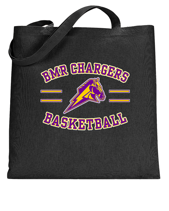 BMR Boys Basketball Curve - Tote