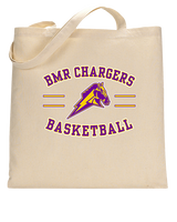 BMR Boys Basketball Curve - Tote