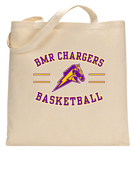 BMR Boys Basketball Curve - Tote
