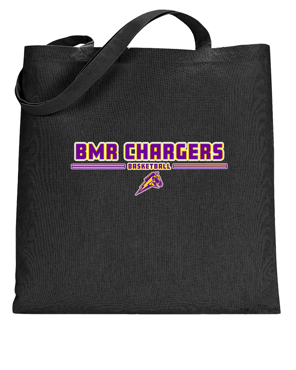 BMR Boys Basketball Keen - Tote