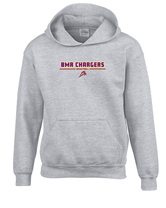 BMR Boys Basketball Keen - Youth Hoodie