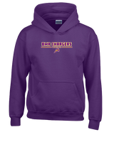 BMR Boys Basketball Keen - Youth Hoodie
