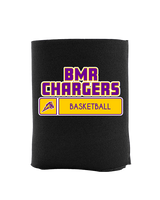 BMR Boys Basketball Pennant - Koozie