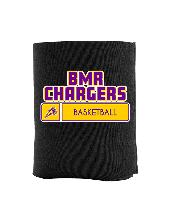 BMR Boys Basketball Pennant - Koozie