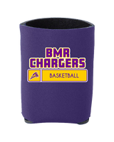 BMR Boys Basketball Pennant - Koozie