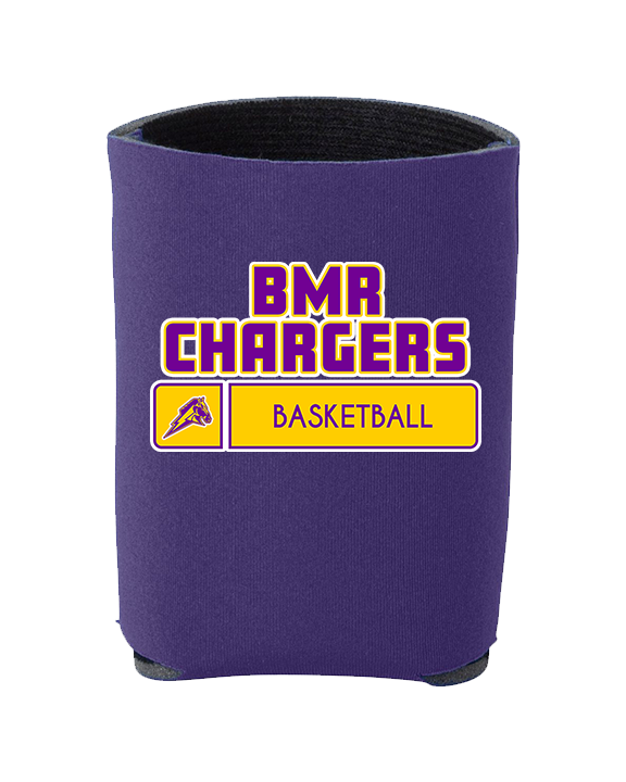 BMR Boys Basketball Pennant - Koozie