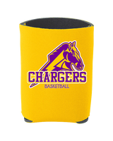 BMR Boys Basketball Shadow - Koozie