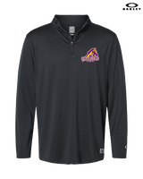 BMR Boys Basketball Shadow - Mens Oakley Quarter Zip