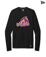 BMR Boys Basketball Shadow - New Era Performance Long Sleeve