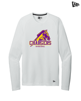 BMR Boys Basketball Shadow - New Era Performance Long Sleeve
