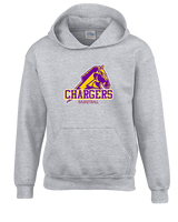 BMR Boys Basketball Shadow - Youth Hoodie