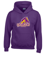 BMR Boys Basketball Shadow - Youth Hoodie