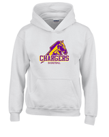 BMR Boys Basketball Shadow - Youth Hoodie