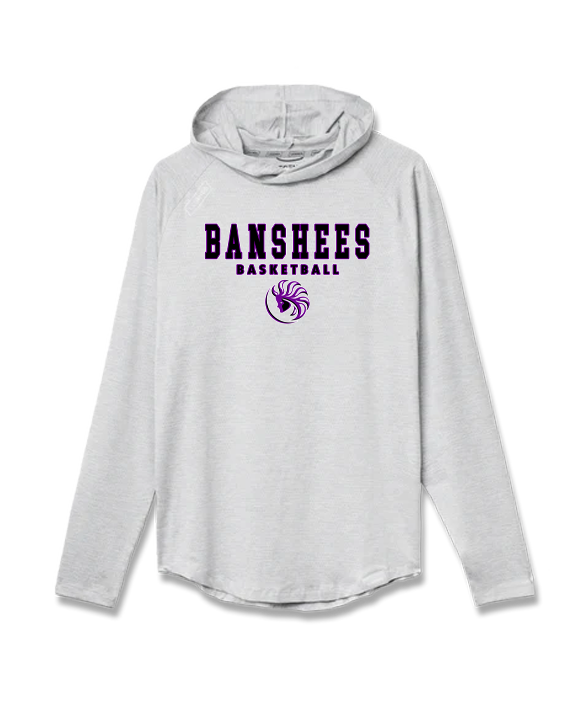 Banshees Basketball Club Block - Legends Longsleeve Shirt Hoodie