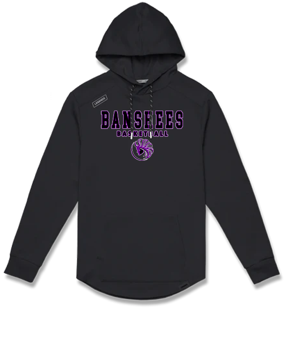 Banshees Basketball Club Block - Legends Team Ultra Hoodie