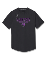 Banshees Basketball Club Pennant - Legends Tech Tee