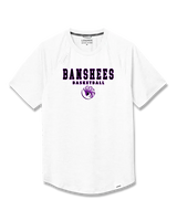 Banshees Basketball Club Pennant - Legends Tech Tee