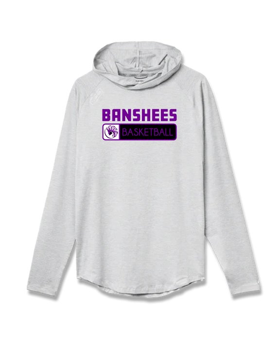 Banshees Basketball Club Pennant - Legends Longsleeve Shirt Hoodie