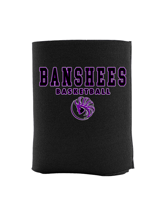Banshees Basketball Club Block - Koozie