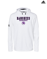 Banshees Basketball Club Block - Mens Adidas Hoodie