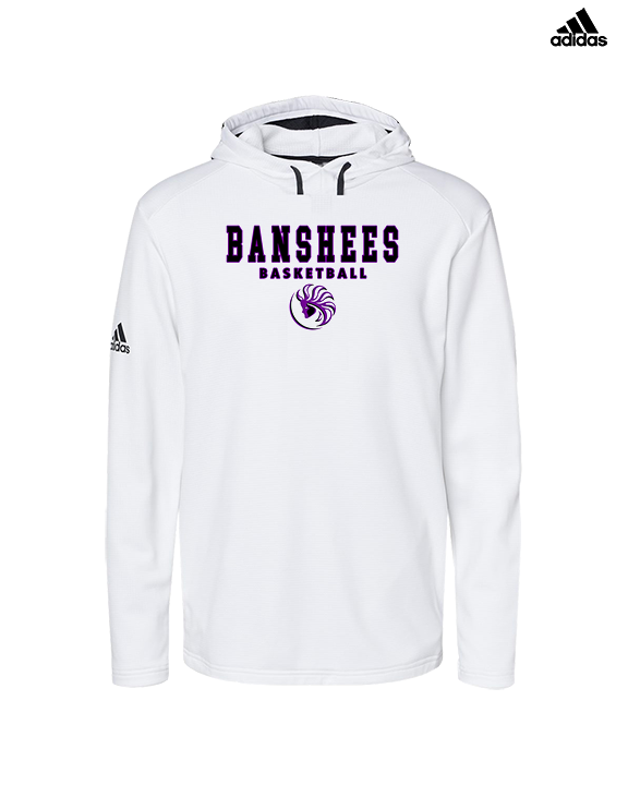 Banshees Basketball Club Block - Mens Adidas Hoodie