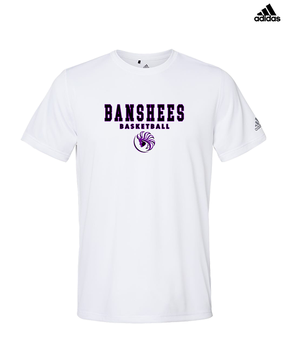 Banshees Basketball Club Block - Mens Adidas Performance Shirt