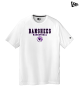 Banshees Basketball Club Block - New Era Performance Shirt