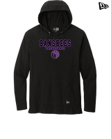 Banshees Basketball Club Block - New Era Tri-Blend Hoodie