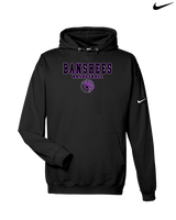 Banshees Basketball Club Block - Nike Club Fleece Hoodie