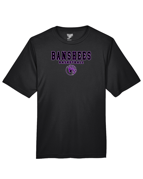 Banshees Basketball Club Block - Performance Shirt